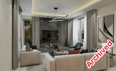 Detached villa in Pyla touristic area, Larnaca 