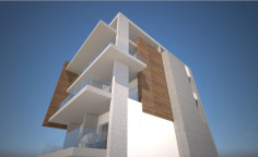 3 apartment for sale in Agios Athanasios