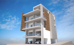 3 apartment for sale in Agios Athanasios
