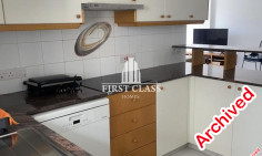 Spacious 2 bedroom furnished apartment to rent in Ayios Andreas