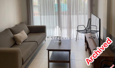 Spacious 2 bedroom furnished apartment to rent in Ayios Andreas