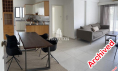 Spacious 2 bedroom furnished apartment to rent in Ayios Andreas