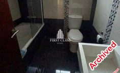 Spacious 3 bedrooms furnished apartment to rent in Agioi Omologites