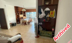 Spacious 3 bedrooms furnished apartment to rent in Agioi Omologites