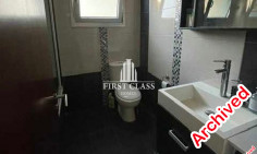 Spacious 3 bedrooms furnished apartment to rent in Agioi Omologites