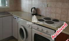 Luxury 2 bed furnished apartment to rent in Agioi Omologites