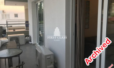 Beautiful 1 bedroom furnished apartment to rent in Engomi