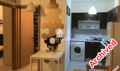 Beautiful 1 bedroom furnished apartment to rent in Engomi