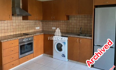 Spacious 1 bedroom furnished apartment to rent in Palouriotissa