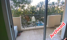Spacious 1 bedroom furnished apartment to rent in Palouriotissa