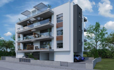 Luxury 2 bed apartment for sale in Agios Ioannis