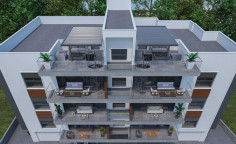 3 bedroom penthouse for sale in Agios Ioannis