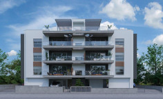 3 bedroom penthouse for sale in Agios Ioannis