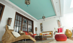 House (detached) in Zygi, Larnaca for rent 