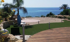 House (detached) in Zygi, Larnaca for rent 