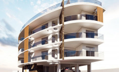 Beautiful 2 bed apartment for sale in Livadia