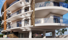 Beautiful 2 bed apartment for sale in Livadia