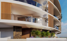Large 1 bedroom apartment for sale in Livadia