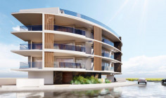 Large 1 bedroom apartment for sale in Livadia