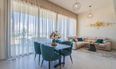 2 bedrooms apartment with swimming pool for sale in Linopetra
