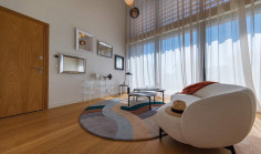 Two bedroom apartment with swimming pool for sale in Zakaki