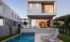 Beautiful 3 bed house with swimming pool for sale in Chloraka