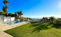House (detached) in Tala, Paphos for rent 