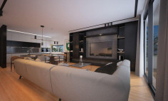 1 bedroom penthouse for sale in Strovolos