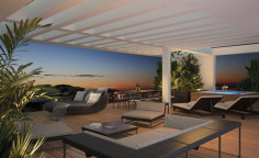 1 bedroom penthouse for sale in Strovolos