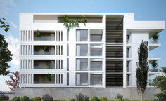 Beautiful 2 bedrooms penthouse for sale in Strovolos