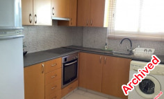 Apartment (penthouse) in Geri, Nicosia for rent 