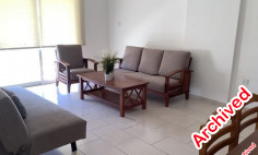 Apartment (penthouse) in Geri, Nicosia for rent 