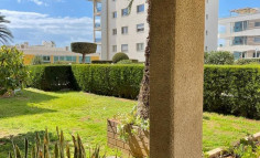 4 bedroom furnished apartment with swimming pool for sale in Agios Tychonas