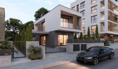 Luxury 3 bedrooms house with swimming pool for sale in Agios Athanasios