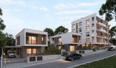 Luxury 3 bedrooms house with swimming pool for sale in Agios Athanasios