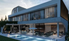 5 bedroom house with swimming pool for sale in Agios Dometios