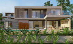 Luxury 5 bedroom house with swimming pool for sale in Konia