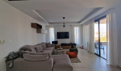 2 bedroom penthouse with swimming pool to rent in Chalomantres