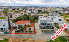 3 bedroom house in agios vasileios, Strovolos, Nicosia 