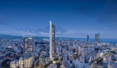 Commercial (office) in city center, Limassol for rent 