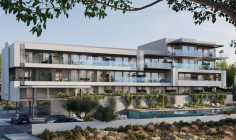 Beautiful apartment with swimming pool for sale in Universal