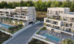 Beautiful apartment with swimming pool for sale in Universal