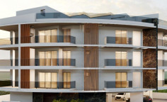 Luxury 2 bed apartment for sale in Livadia