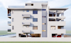 Luxury 2 bed apartment for sale in Livadia