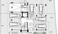 Apartment (penthouse) in Omonoias, Limassol for sale 