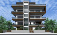 Apartment (penthouse) in Omonoias, Limassol for sale 