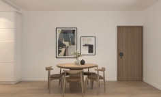 Luxury 3 bedroom apartment for sale in Chalomantres