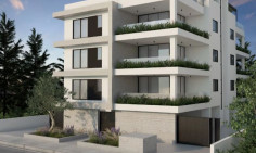 Luxury 3 bedroom apartment for sale in Chalomantres