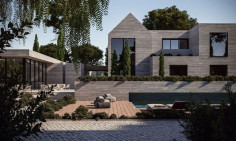 Lovely 3 bedroom house with swimming pool for sale in Kato Paphos