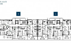 1 bedroom apartment with swimming pool for sale in Paniotis
